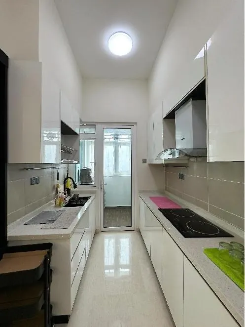Tritower L47 Near Ciq & Jbcc - 8 Pax Apartment Johor Bahru