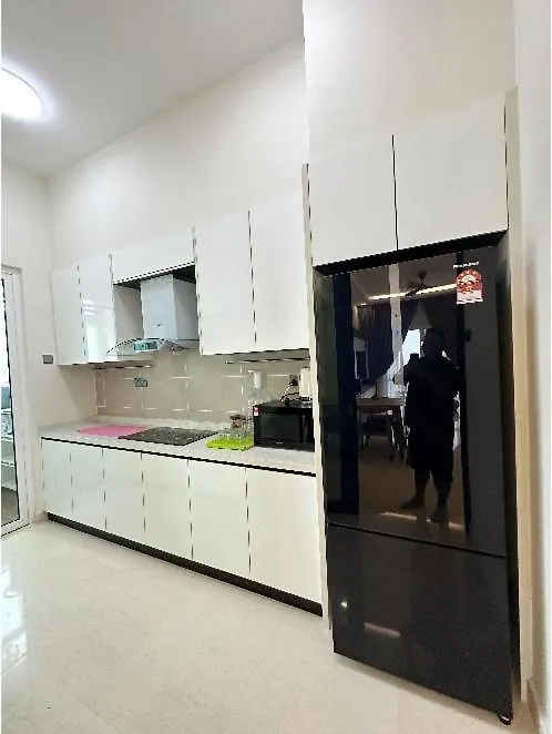 Tritower L47 Near Ciq & Jbcc - 8 Pax Apartment Johor Bahru 0*,  Malaysia