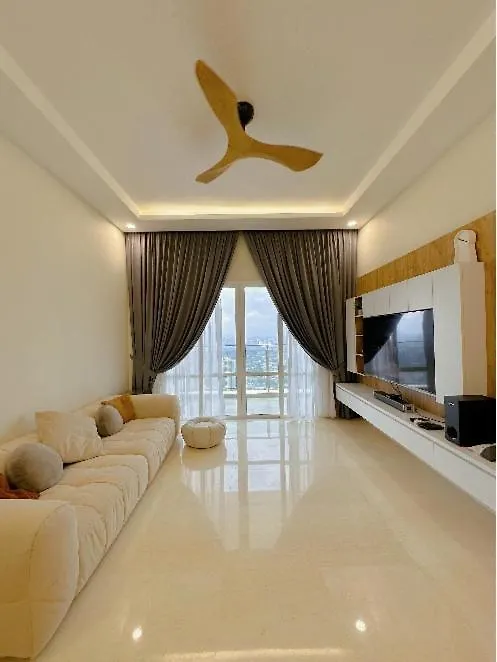 Tritower L47 Near Ciq & Jbcc - 8 Pax Apartment Johor Bahru