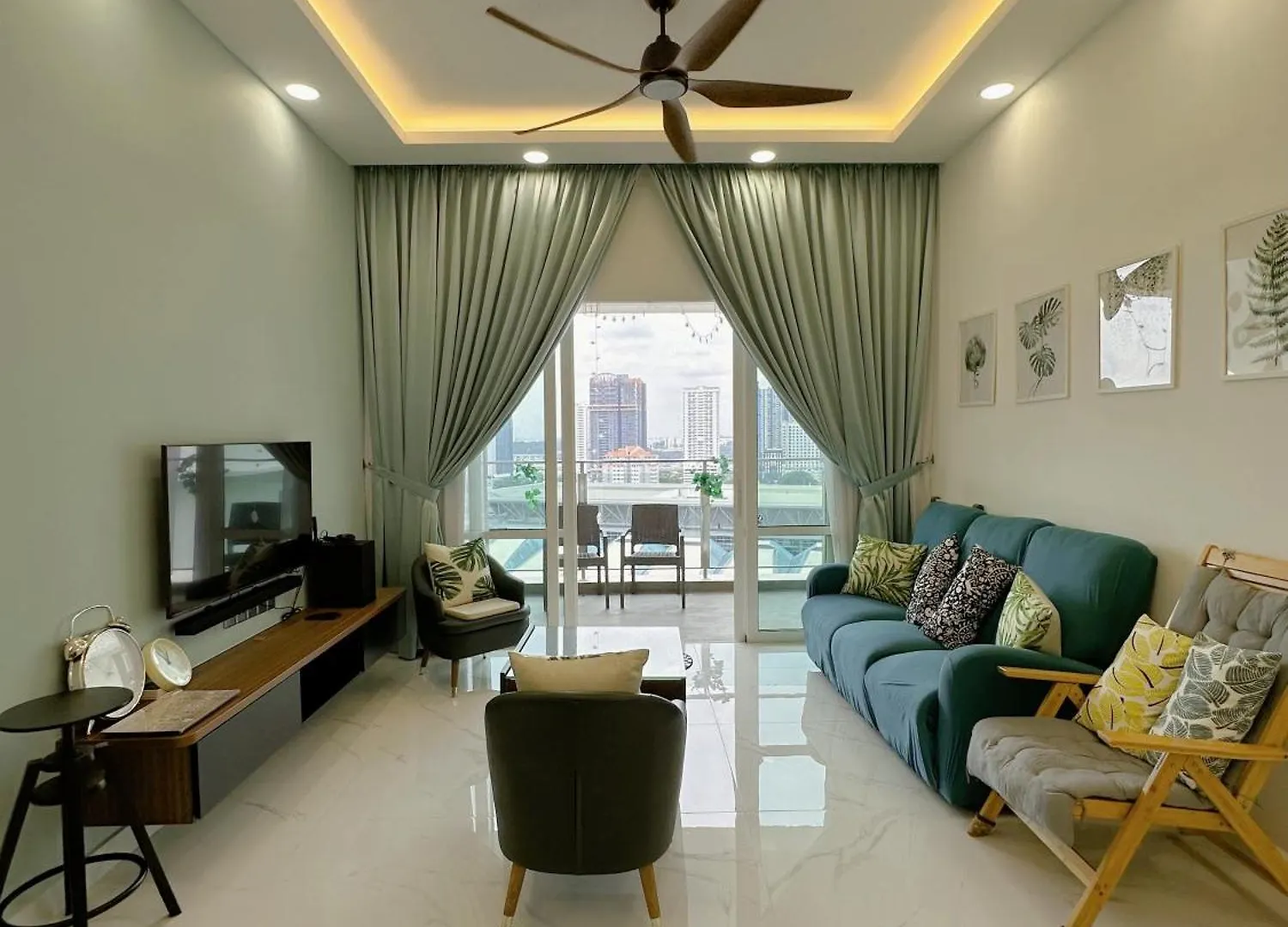 Tritower L47 Near Ciq & Jbcc - 8 Pax Apartment Johor Bahru Malaysia
