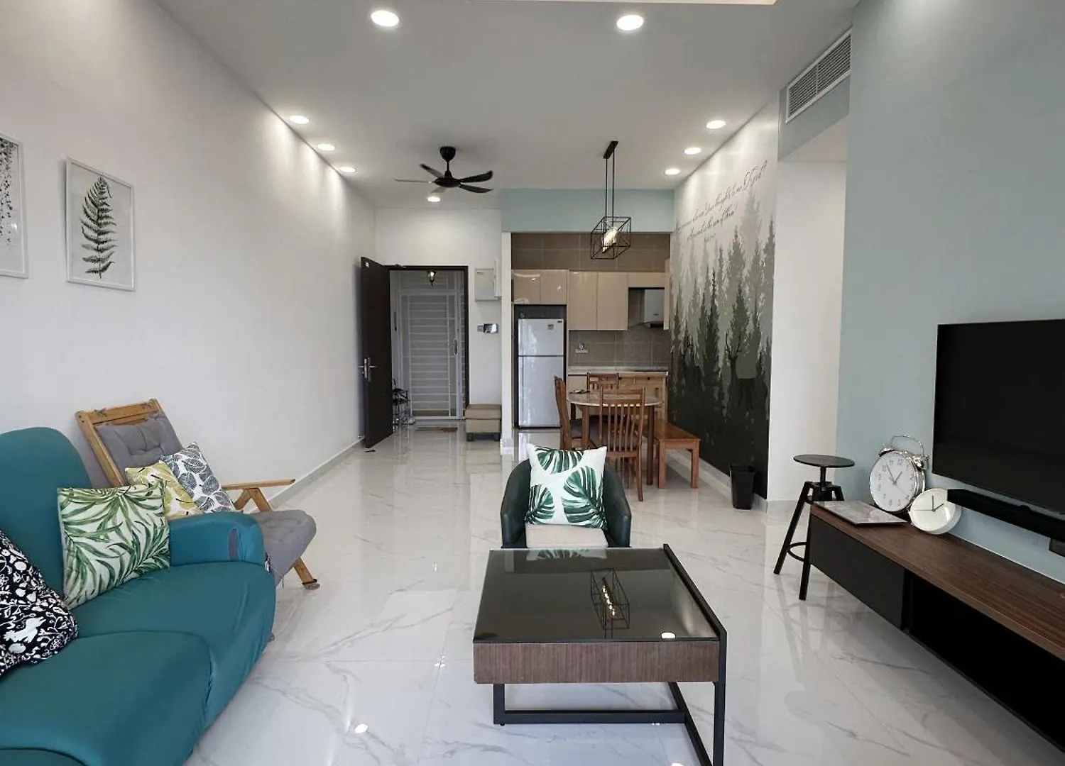 Tritower L47 Near Ciq & Jbcc - 8 Pax Apartment Johor Bahru