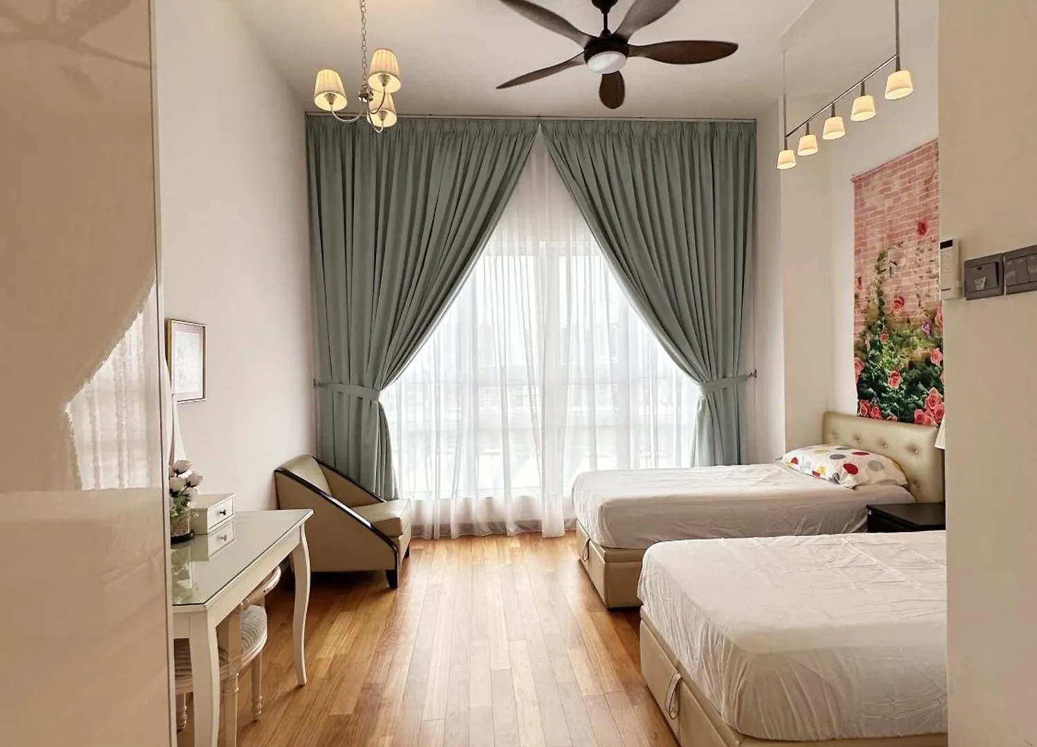 Tritower L47 Near Ciq & Jbcc - 8 Pax Apartment Johor Bahru