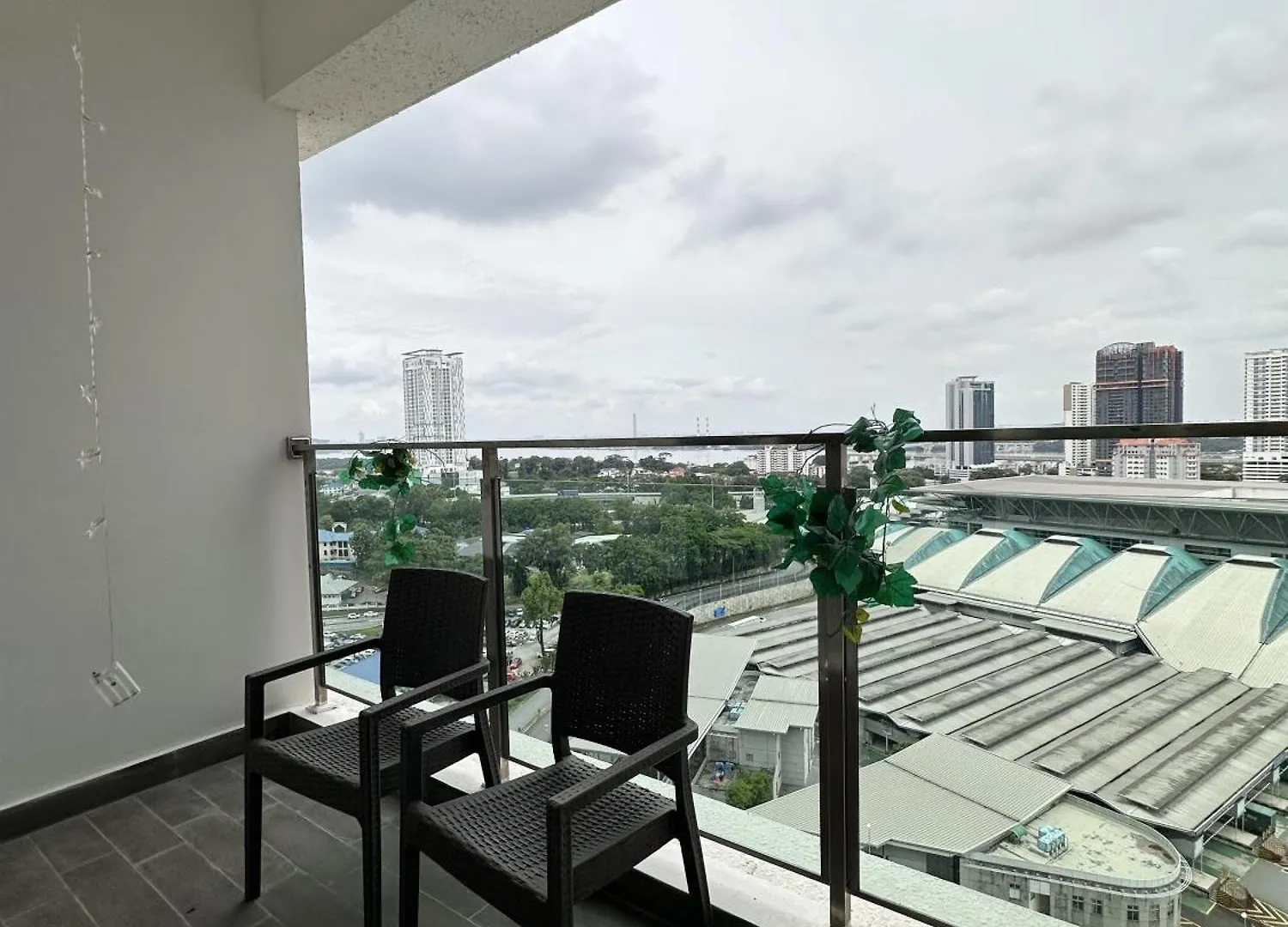 Tritower L47 Near Ciq & Jbcc - 8 Pax Apartment Johor Bahru